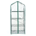 Парник для рассады «Green Home» 4 полки (чехол-плёнка)