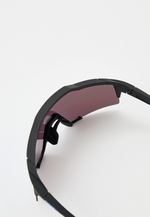Спортивные очки 100% Speedcraft / Matte Black / HiPER Blue Multilayer Mirror Lens