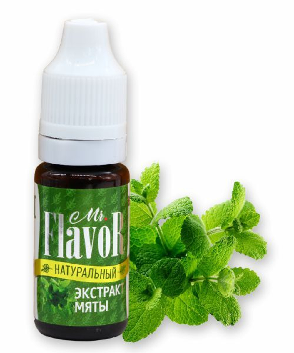 Экстракт MR FLAVOR Мяты 10 мл