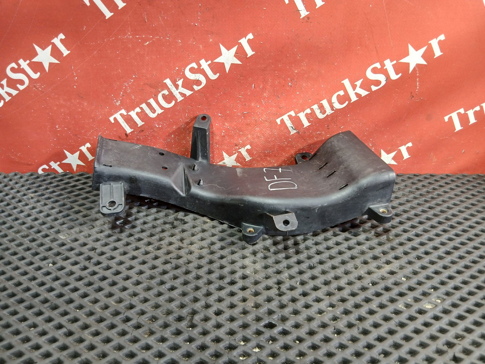 Кожух проводки