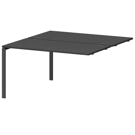 Модуль двойной универсальный на металлокаркасе СМС2-П-18К.149Э.Пр25  1800x1496x750 Смарт