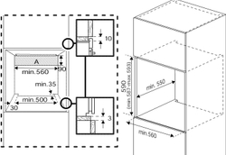 Электрический духовой шкаф Hotpoint FE8 1231 SMP BLG