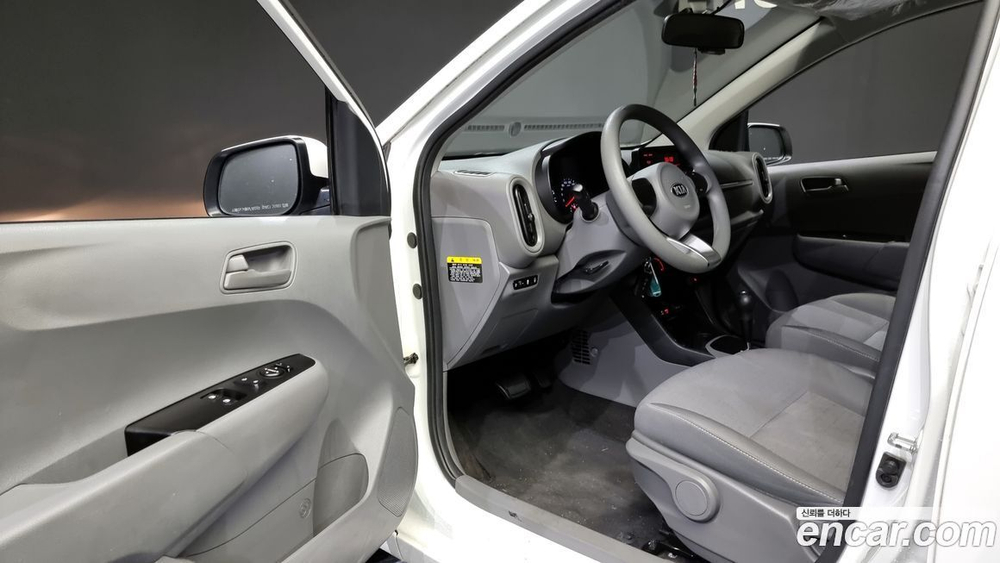 Kia All New Morning (JA) Deluxe (01.2020)