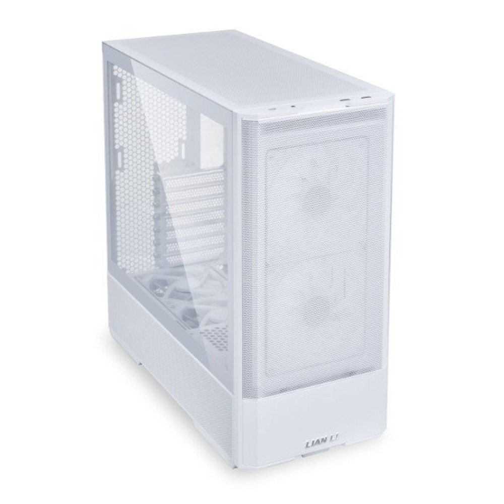 Корпус Lian Li Lancool 207 White ATX/m-ATX/m-ITX пылевой фильтр G99.LAN207RW.00 White