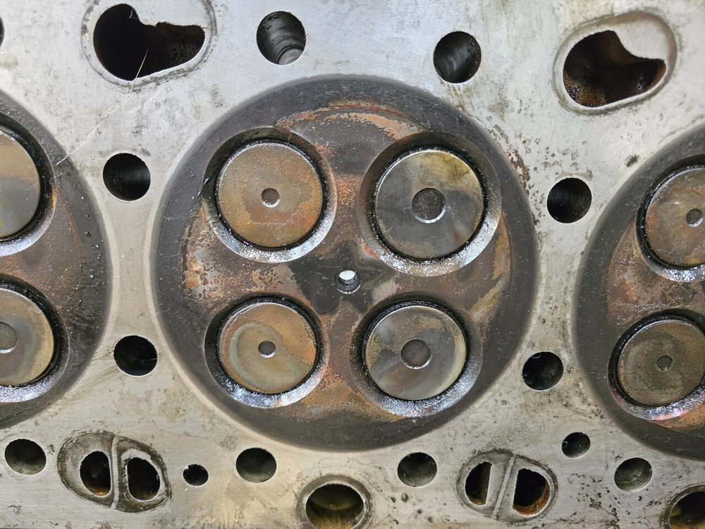 Головка блока цилиндров