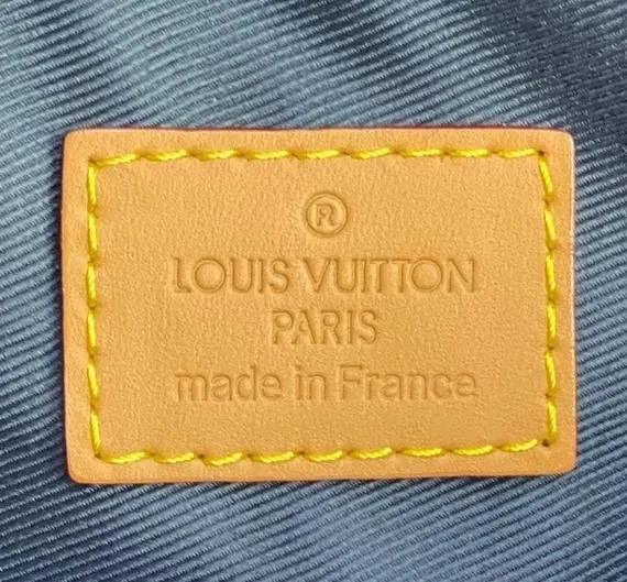 Сумка Louis Vuitton Nil Messenger коричневый