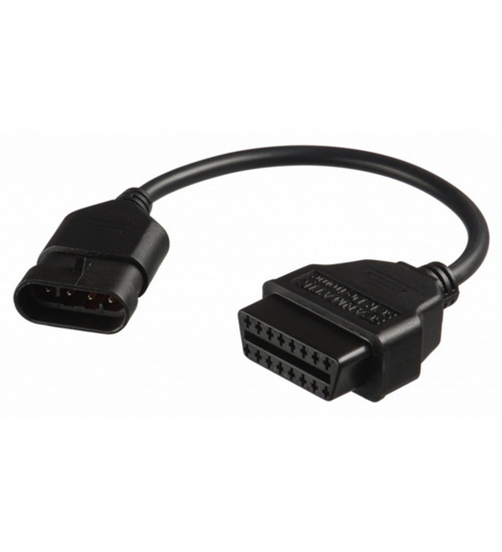 Сканер Сканматик 3 Грузовой