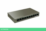 Коммутатор IP-Com F1110P-8-102W