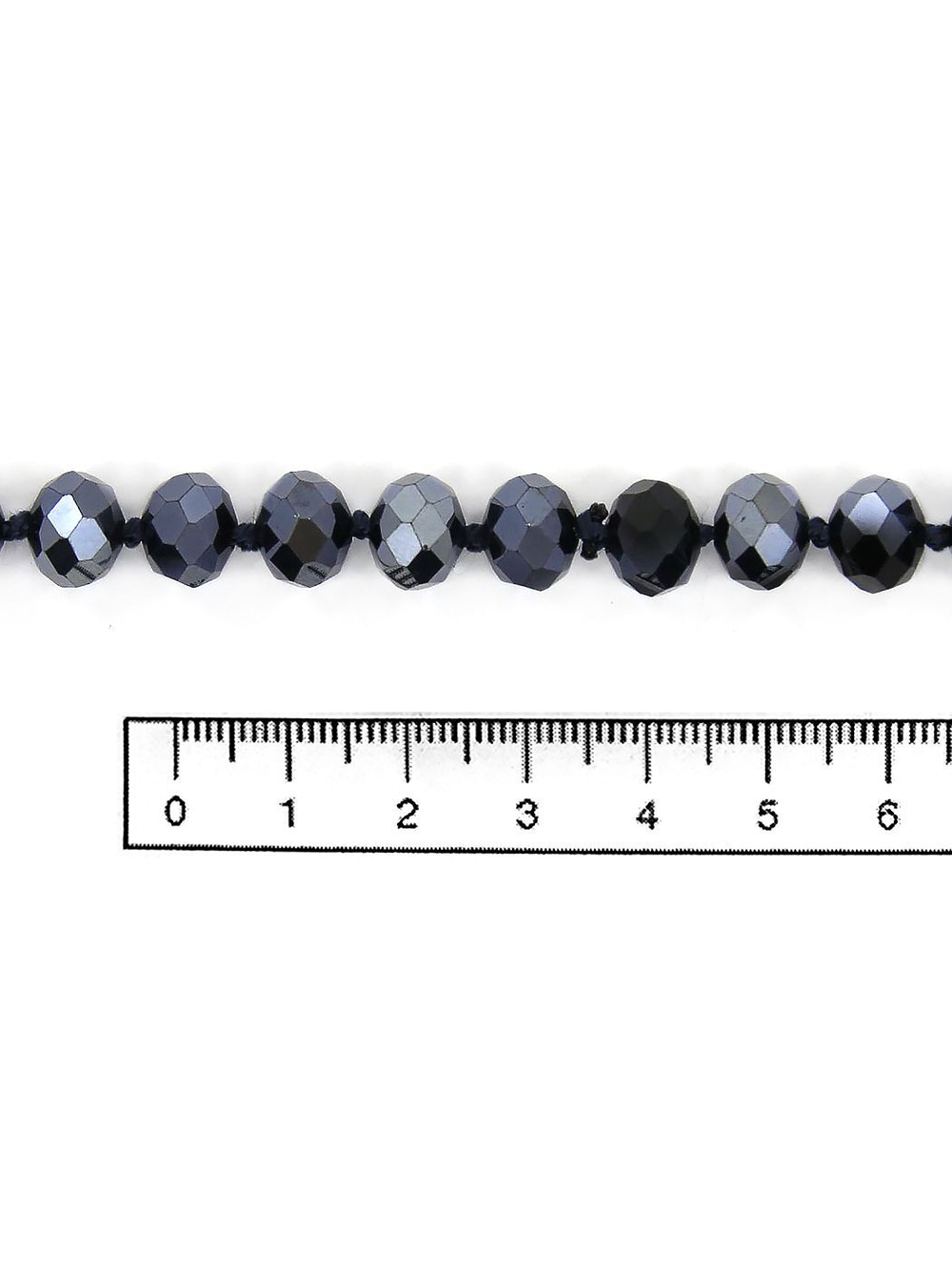 Бусы из стекла hsbu998-vor10-120