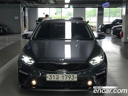 Kia All New K3 Luxury (08.2019)