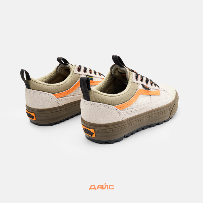 Кеды Vans Old School MTE Waterproof Insulated 