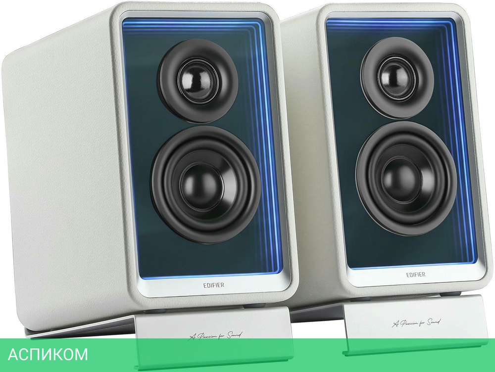 Акустика Edifier QR65 белый
