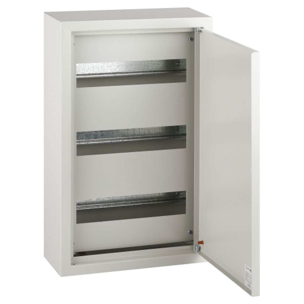 Корпус металлический навесной ЭРА ЩРН-36 (480х300х120) IP31 УХЛЗ серый