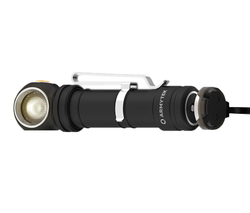 Мультифонарь светодиодный Armytek Wizard C2 Pro Max, 3720 лм, теплый свет, аккумулятор