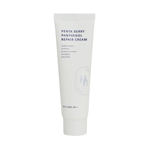 HeveBlue PENTABERRY PANTHENOL REPAIR CREAM 50ml