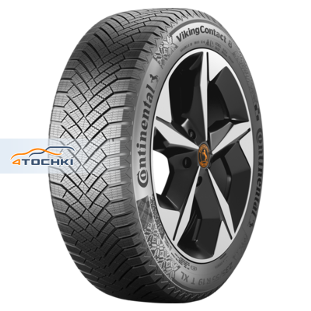 Легковая шина Continental 245/45R20 103T XL VikingContact 8 TL FR