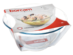 Форма жаропрочная миска 1900мл "Borcam"