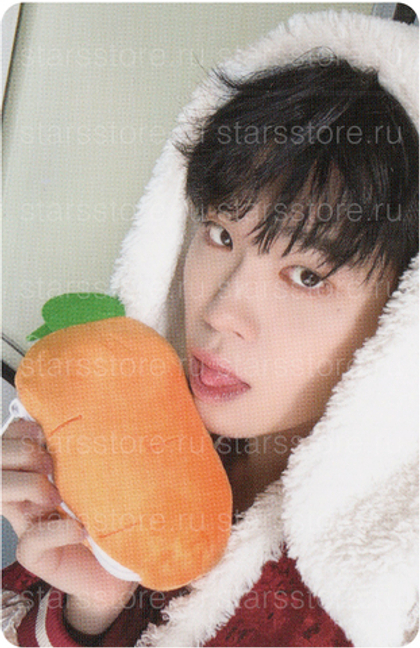 Фотокарта ﻿Taerae ZEROBASEONE - BLUE PARADISE (MAKESTAR)