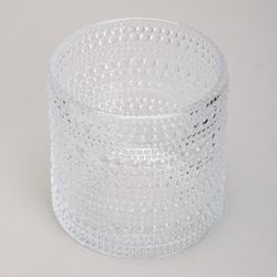 НАБОР СТАКАНОВ "BUBBLES" 4 ШТ. 390 МЛ / 9 СМ