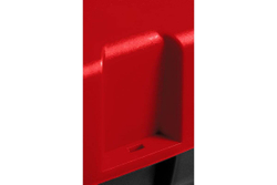 Пластиковый ящик для инструмента ЗУБР "НЕВА-23" 38323-23