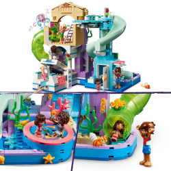 LEGO Friends - Аквапарк Heartlake 42630 / артикул   42630  / GTIN 5702017589473