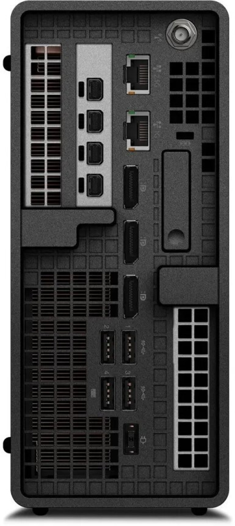 Системный блок Lenovo ThinkStation P3 Ultra SFF Intel Core i7, 16 ГБ, 512 Гб, Intel UHD Graphics 770, nVidia T400,  ОС Windows 11 Профессиональная