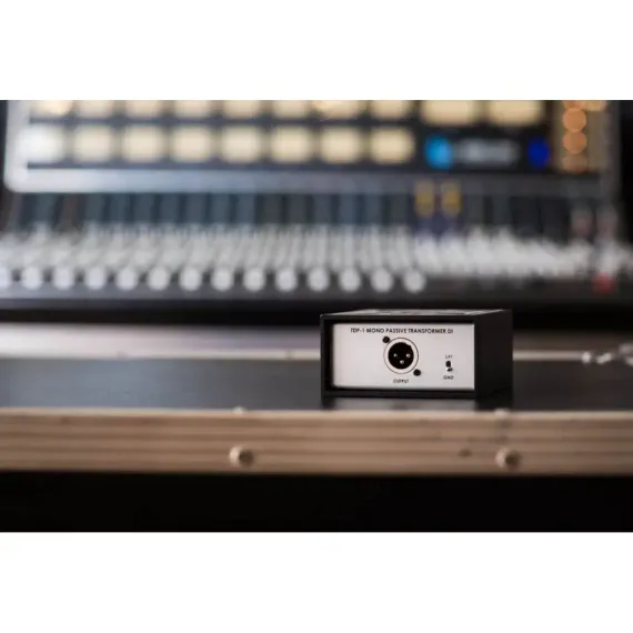 Telefunken TDP-1