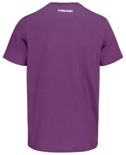 Мужская теннисная футболка Head Vision T-Shirt - lilac