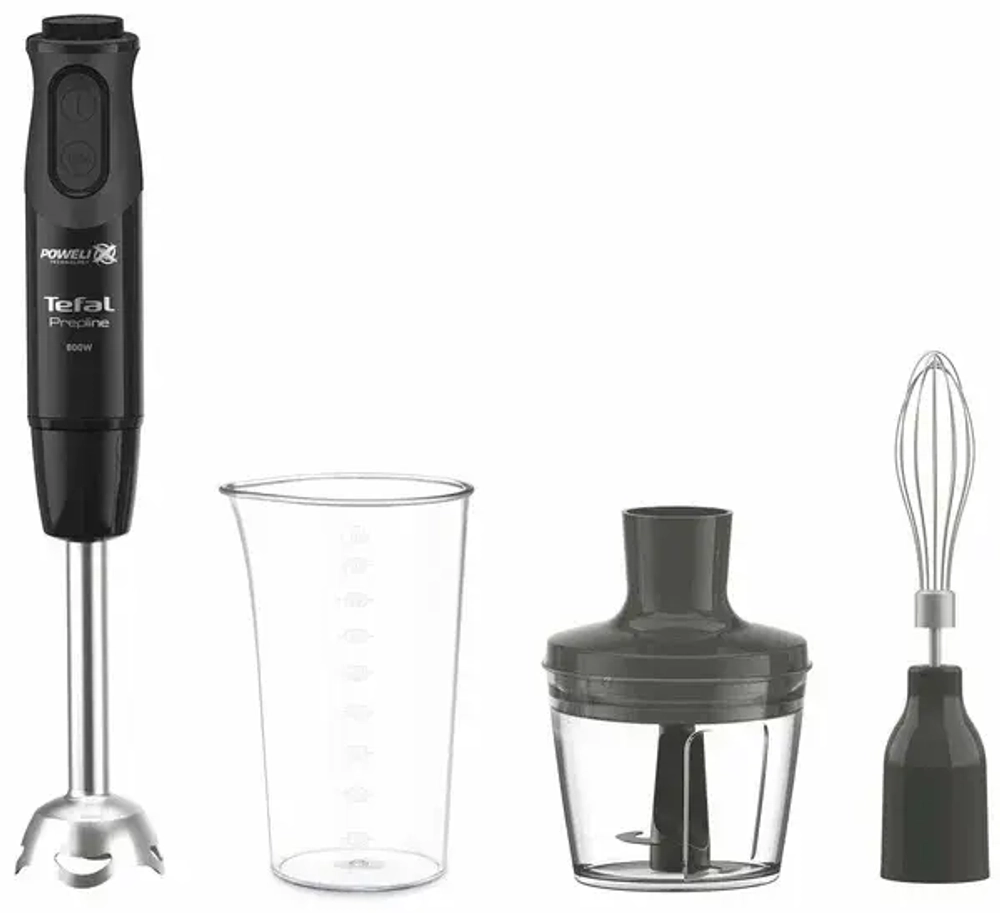 Блендер погружной Tefal Prepline HB64F810 (q)
