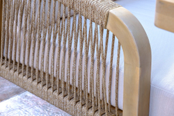 Диванная группа из акации RIMINI со столом 150 см M