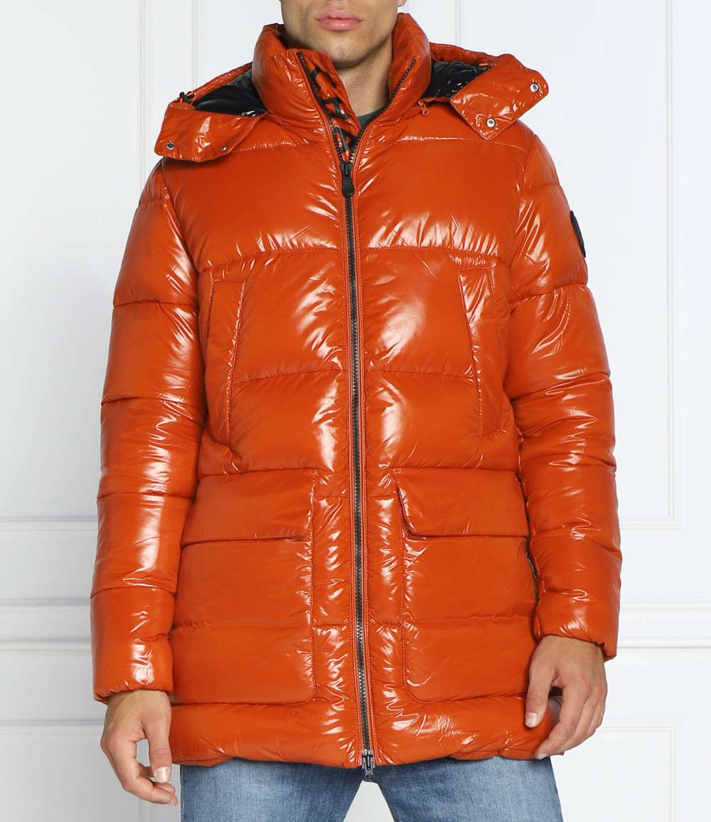 куртка christian Save The Duck - оранжевый(D40292M LUCK15)