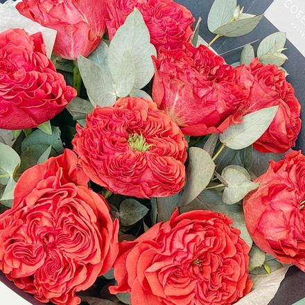 Соберу букет №081