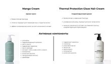 Limba Крем для волос Thermal Protection Glaze Hair Cream