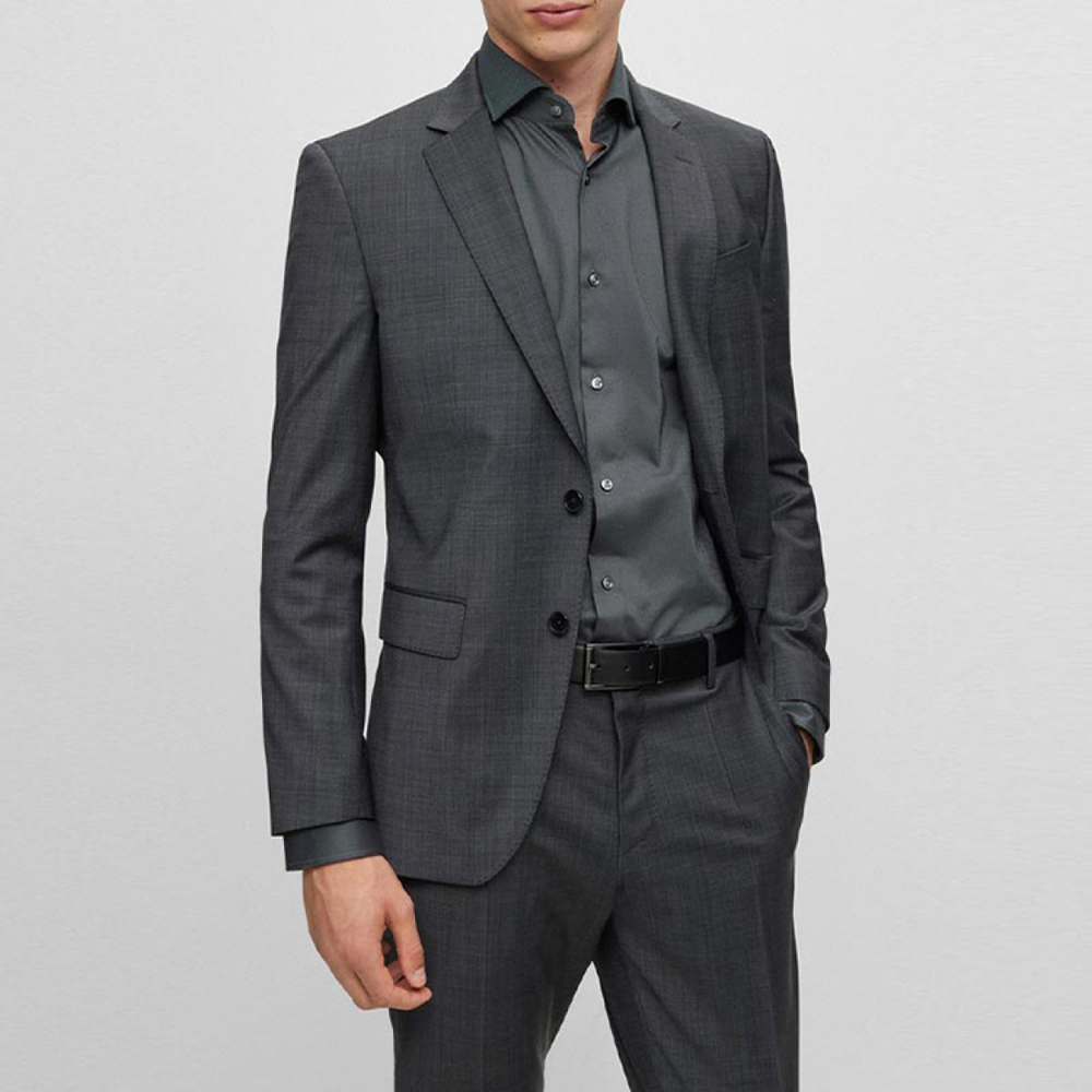 Пояс HUGO BOSS Logo 3.5CM, 50479704-002