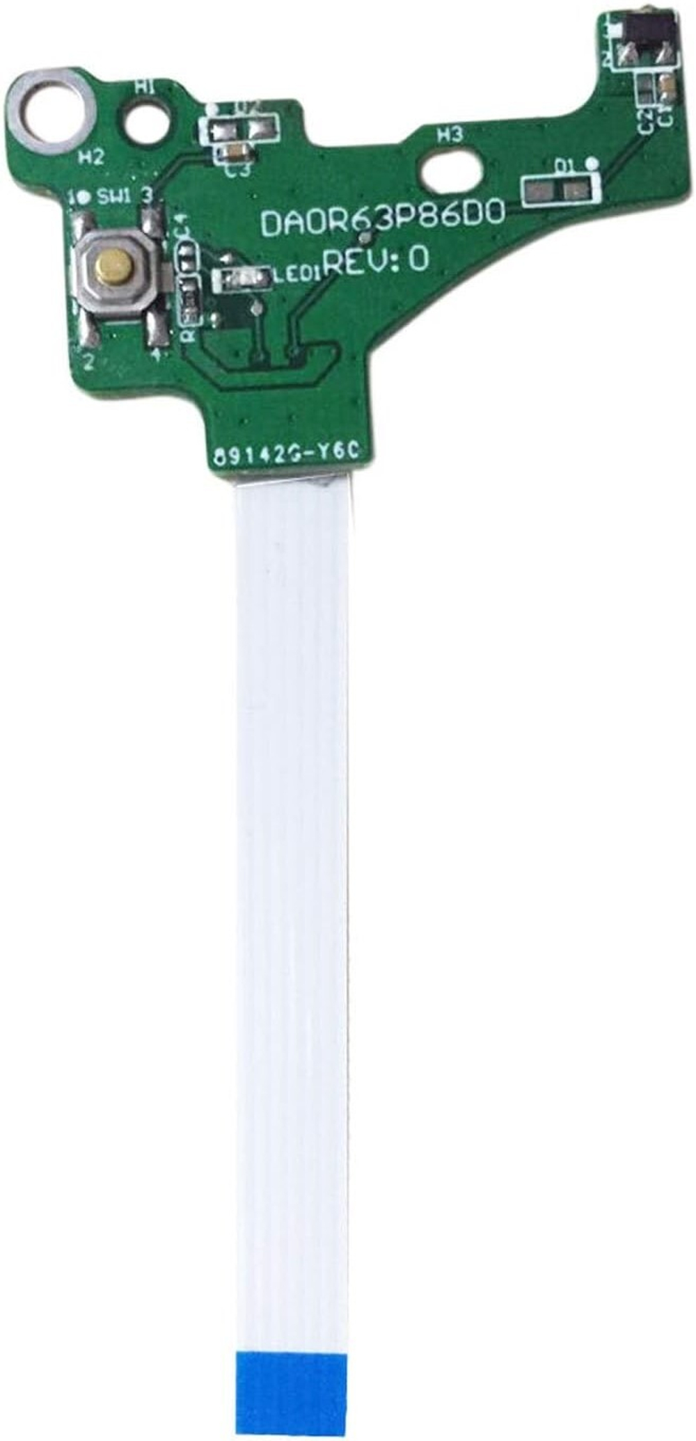 Кнопка включения HP 14-E, 15-E, 17-E, DA0R63PB6D0