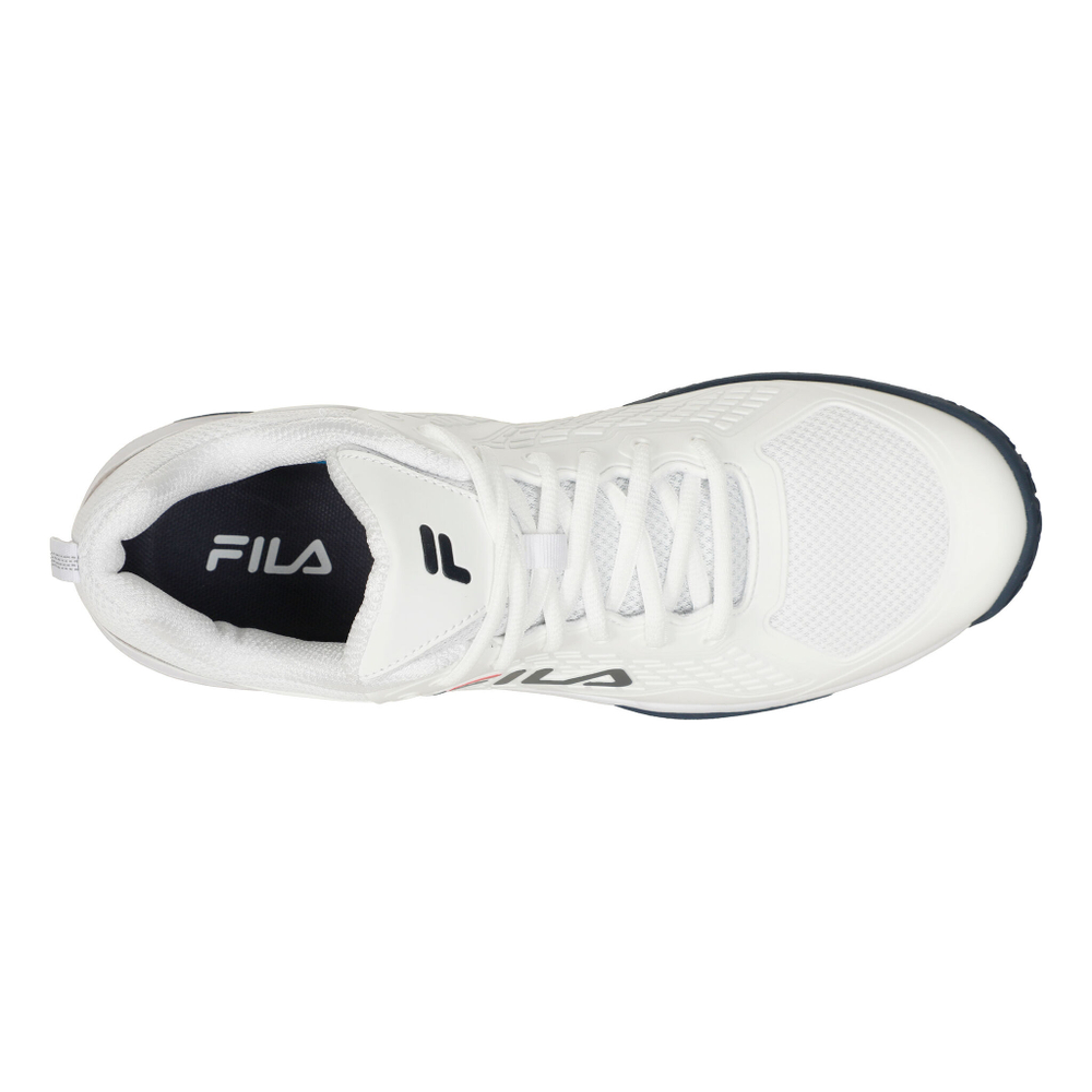 Мужские теннисные кроссовки Fila Sabbia Lite 2 Clay Court Shoe Men - White