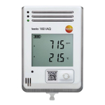 Testo 160 IAQ