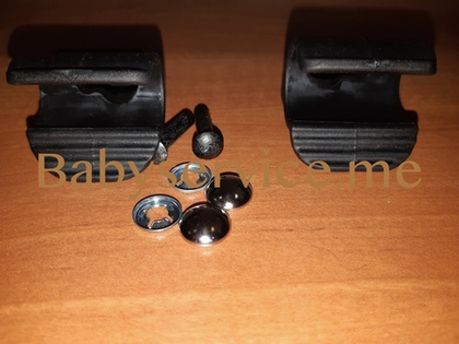 Трещотка капюшона Inglesina Trip (2010) правая