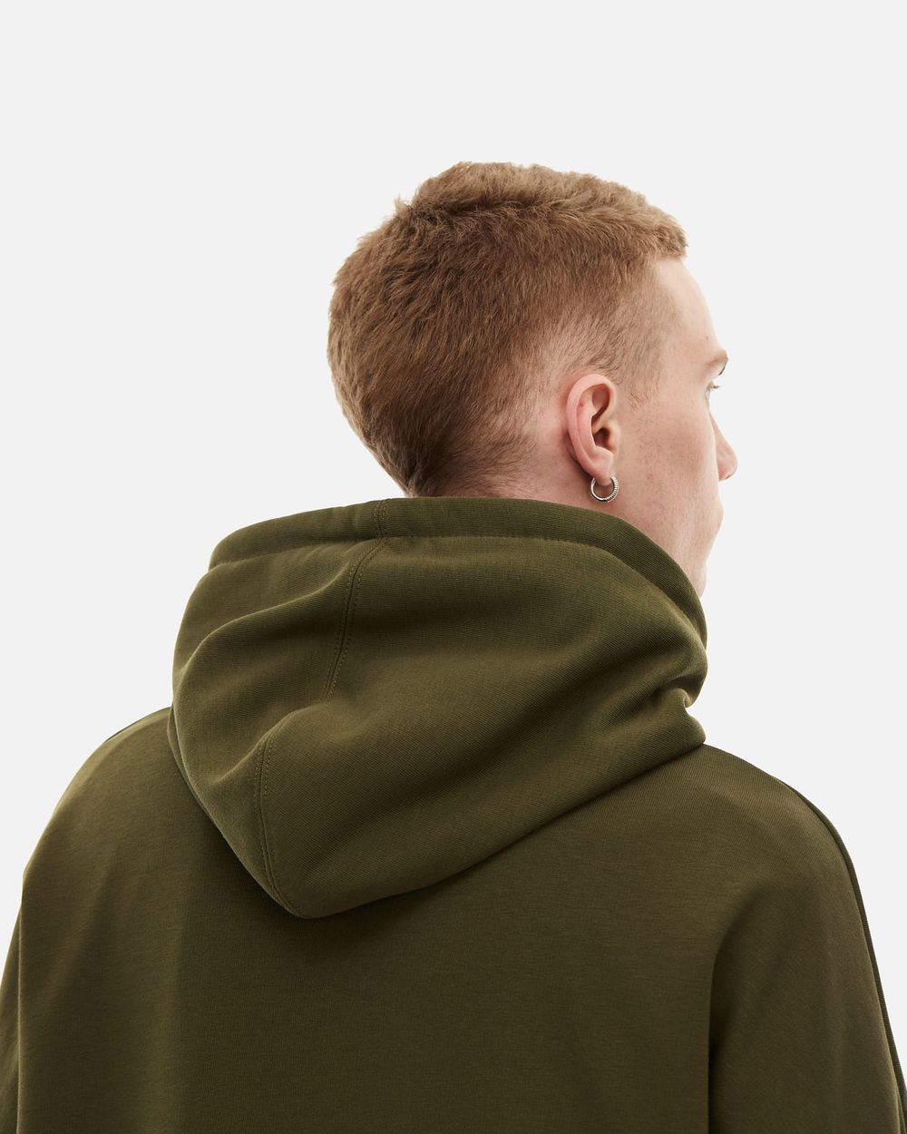 Купить Худи Anteater WhiteLogo хаки Худи Anteater WhiteLogo хаки