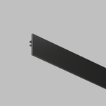 TR2028-BK Декоративная вставка для трека SMART ONE 3 метра, черная