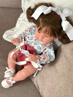 Кукла LAMAGIK виниловая 45см Marina (46308A)