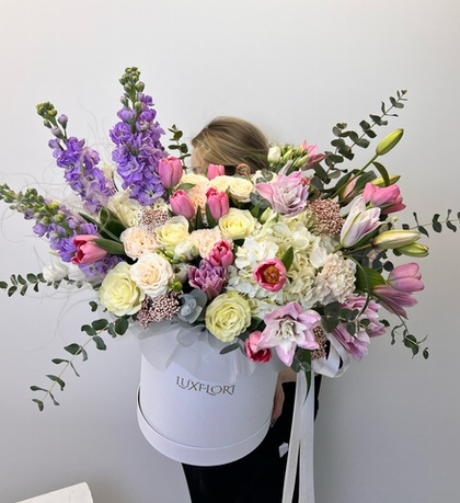 Безумная весеннее настроение