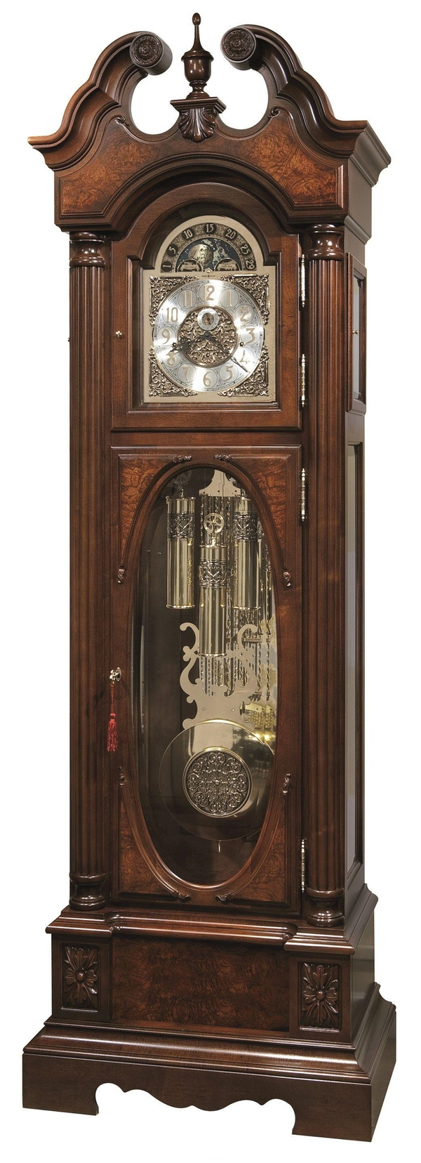 Часы напольные Howard Miller 611-180 Coolidge