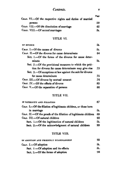The Code Napoleon. Or, the French Civil Code | Сборник