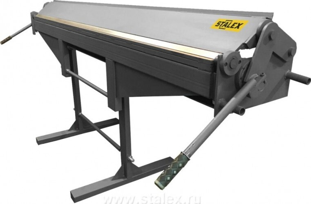 Станок листогибочный STALEX HBM 2500 102240