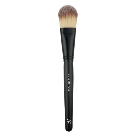 Кисть для нанесения тональных средств Golden Rose FOUNDATION BRUSH