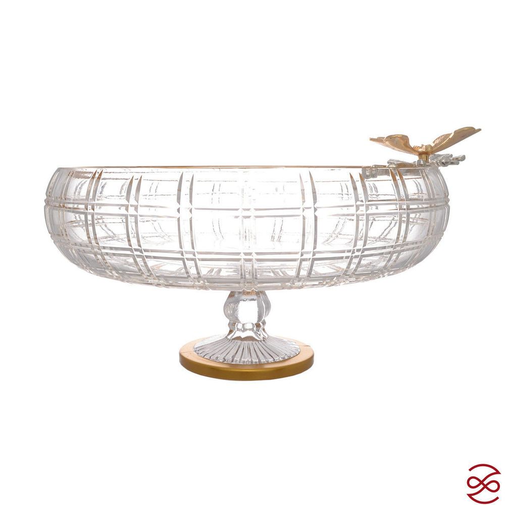 Фруктовница Zes Dekor Лилия