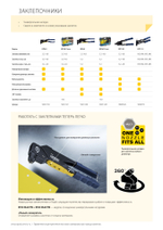 RAPID RP100 Heavy Duty Press, 3.2 мм, 4.0 мм, 4.8 мм, усиленный заклепочник (5000526)