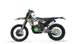 Мотоцикл BRZ X8 NC300s 24 GREEN