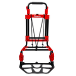 Тележка хозяйственная, складная, 2 колесная, грузоподъемность 150 кг Matrix